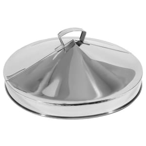 296-36618 18" Dim Sum Steamer Cover, Stainless Steel