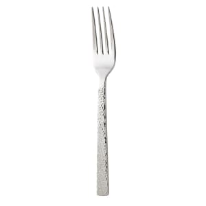 324-B327FDEF 7 1/8" Salad Fork with 18/0 Stainless Grade, Chef's Table Pattern