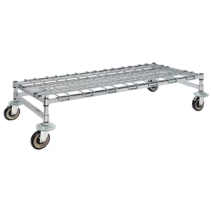 268-FFMDR1860CH 60" Mobile Dunnage Rack w/ 800 lb Capacity, Wire