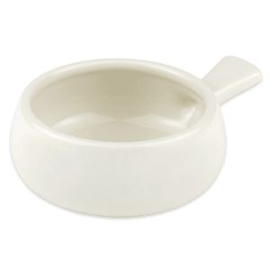 355-643WH 16 oz Soup Crock - China, White