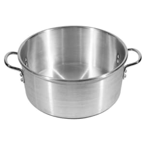 296-34618 18" Chinese Steamer Water Pan, Aluminum
