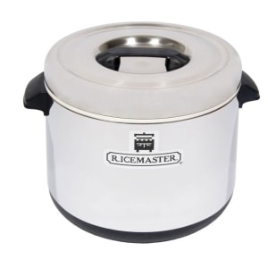 Town 56816 Residential 20 Cup (10 Cup Raw) Electric Rice Cooker - 120V, 650W