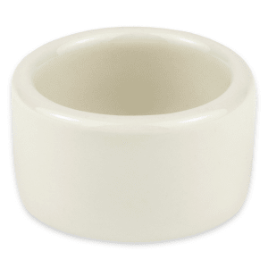 355-915WH 2.375" Round Ramekin w/ 2 oz Capacity, White