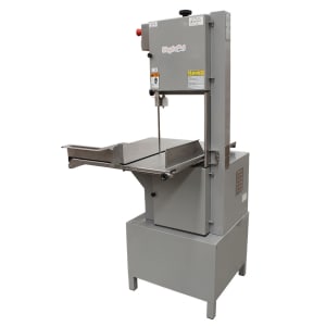 248-SKEX Floor Model Commercial Meat Saw w/ 99" Blade - 115v/1ph