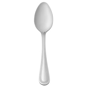 370-PL83 7 1/4" Dessert Spoon with 18/0 Stainless Grade, Pearl Pattern