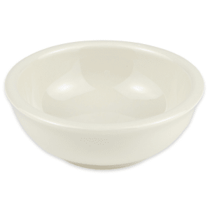 355-178WH 4" Round Salsa Bowl w/ 5 oz Capacity, White