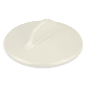355-476CWH Cover for 12 oz Onion Soup Bowl - China, White