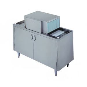 INSINGER, R-L, 277 Racks per Hour, Commercial Conveyor Dishwasher -  14U220