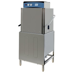 374-MD20002401 Electric High Temp Door-Type Dishwasher w/ 55 Racks/hr Capacity, Built-in Booster, 240v/1ph