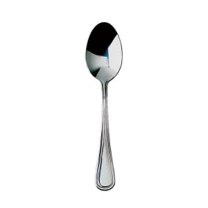 370-RG1203 7 1/8" Dessert Spoon with 18/0 Stainless Grade, Regal Pattern