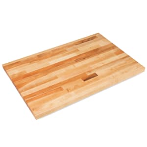 416-SCT004O 1 1/2" Maple Work Table Top - 72"L x 24"D