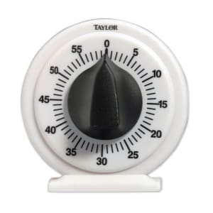 Taylor 5925NFS Classic 4 3/4 Tube Refrigerator / Freezer Thermometer