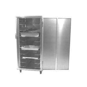 503-E8612V 12 Tray Ambient Meal Delivery Cart