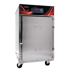 546-500HHSSDX Undercounter Insulated Mobile Heated Cabinet w/ (3) Pan Capacity, 120v