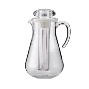 482-AWP19SB 1.9-liter Water Pitcher w/ Smooth Surface, Clear Acrylic