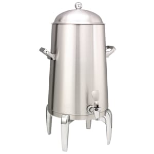 482-URN50VBS 5 gal Coffee Urn Server, Insulated Stainless Steel, Brushed Finish