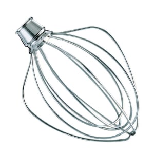 449-K45WW 6 Wire Whip Attachment for 4 1/2 & 5 qt KitchenAid Stand Mixers