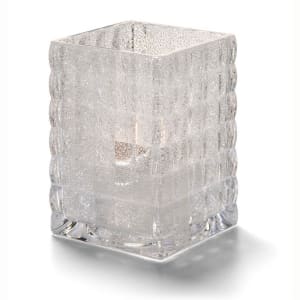 461-1533CJ Square Optic Block Glass Lamp for HD12, HD17 & HD26, 2 19/30 x 3 3/4", Clear Jewel