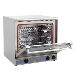 569-FC60G Half-Size Countertop Convection Oven, 208 240v/1ph