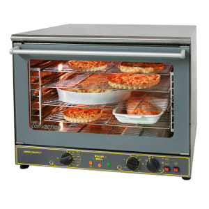 569-FC100G Full-Size Countertop Convection Oven, 208 240v/1ph