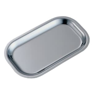 482-LO12SS Platter Insert For LO12, Large, Stackable, Stainless