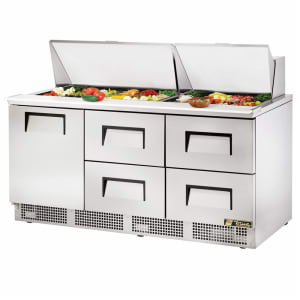 Safco Impromptu 72W Rectangle Mobile Training Table in Silver with Brown  Top, 1 - Fry's Food Stores
