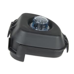 491-15985 Rubber Lid w/ Plug for Advance Container
