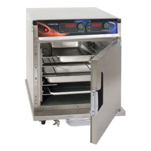 546-H137WSUA5D Undercounter Insulated Mobile Heated Cabinet w/ (5) Pan Capacity, 120v
