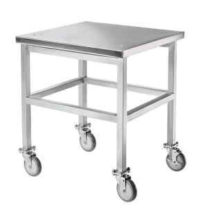 589-HCT30042 23 1/2" Cart w/ Locking Casters