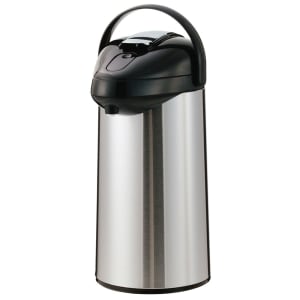 482-SSAL375 3 3/4 Liter Lever Action Airpot, Stainless Steel Liner