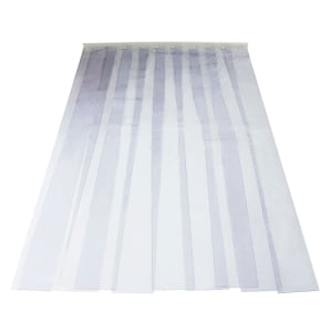 583-CZN6PR4080 WalkIn Cooler Strip Door for Opening Up to 40 x 80", 6 x 2/32" Thick