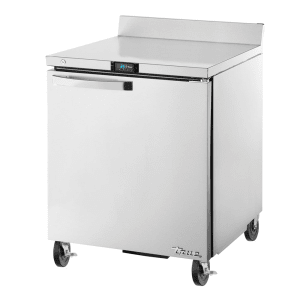 598-TWT27HCSPEC1 27" Worktop Refrigerator w/ (1) Section & (1) Door, 115v