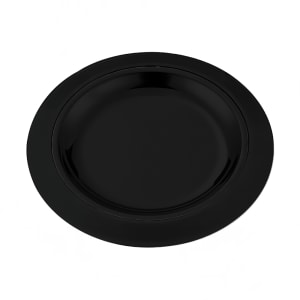 482-RT701BL 7" Round Platter Base for RT7SS Platters, Straight Rim, Black