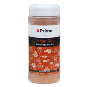 632-PRM503 11 oz John Henry Pecan Rub Spice (PRM503)