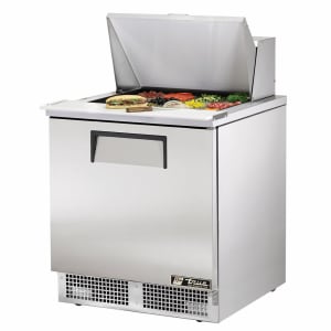 598-TFP3212M 32" Sandwich/Salad Prep Table w/ Refrigerated Base, 115v