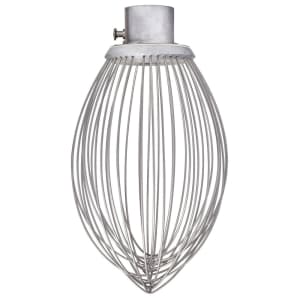 617-DWHIPHL80 80 qt Wire Whip For Hobart HL800 & HL1400 Legacy Mixers Stainless