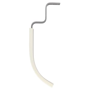 617-SCRAPERHL20 20 Quart Bowl Scraper & Basket