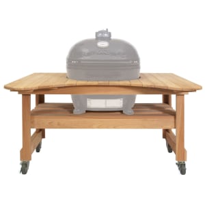632-PRM600 Cypress Table for Oval XL, 61 x 38 x 32" (PRM600)