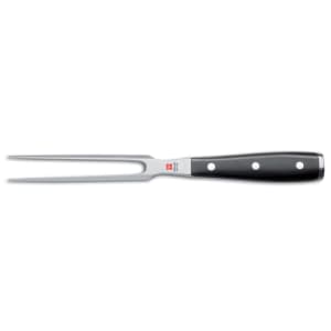 618-4414716 6" Straight Meat Fork - Forged