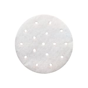 605-PATTYPAPER4 4" Round Waxed Paper Dividers