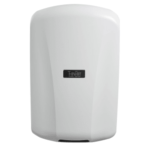 635-TAABS110120 Automatic Hand Dryer w/ 14 Second Dry Time - White, 110 120v