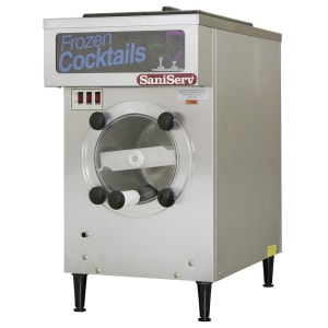636-108R Margarita Machine - Single, Countertop, 205 Servings/hr., Remote Cooled, 115v