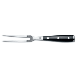 618-4415716 6" Curved Meat Fork - Forged