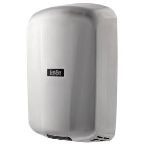 635-TASB110120 Automatic Hand Dryer w/ 14 Second Dry Time - Stainless, 110 120v