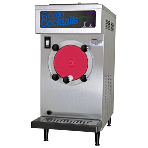 636-108HPT Margarita Machine - Single, Countertop, 128 Servings/hr., Water Cooled, 208/230v/1ph