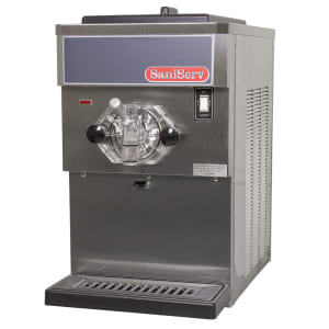 636-709U Margarita Machine - Single, Countertop, 166 Servings/hr., Air Cooled, 208/230v/3ph