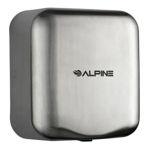 874-40020SSB Automatic Hand Dryer w/ 10 Second Dry Time - Stainless, 220 240v/1ph