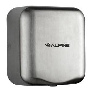 874-40010SSB Automatic Hand Dryer w/ 10 Second Dry Time - Stainless, 110 120v
