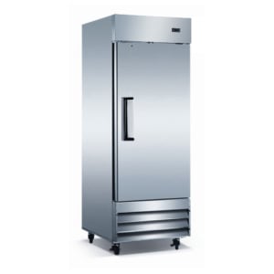 847-VF19 29" One Section Reach In Freezer, (1) Solid Door, 115v