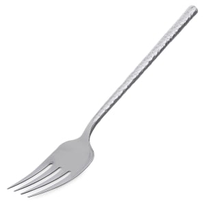 028-60202 12" Meat Fork with 18/0 Stainless Grade, Terra™ Pattern